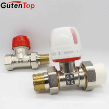Gutentop Water Temperature Control Cheap Thermostatic Mixing Valve